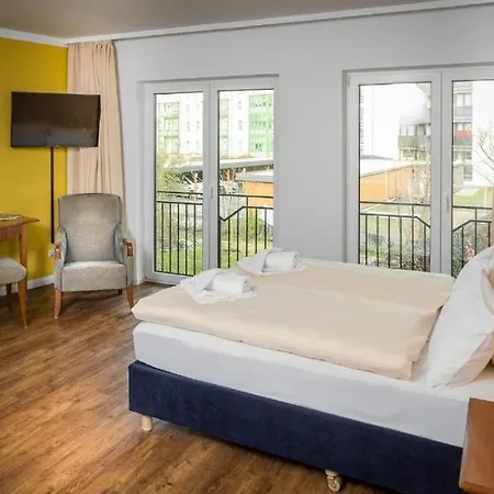 Appartamento Business-apartment 1 Mit Kueche & Kostenfreiem Parkplatz Greifswald