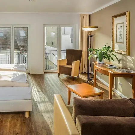 Business-apartment 1 Mit Kueche & Kostenfreiem Parkplatz Greifswald